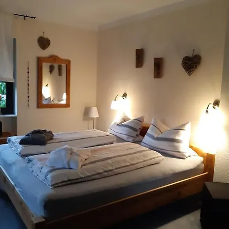 Apartment Vogt *