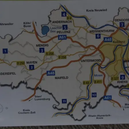 Διαμέρισμα Vogt Mertloch