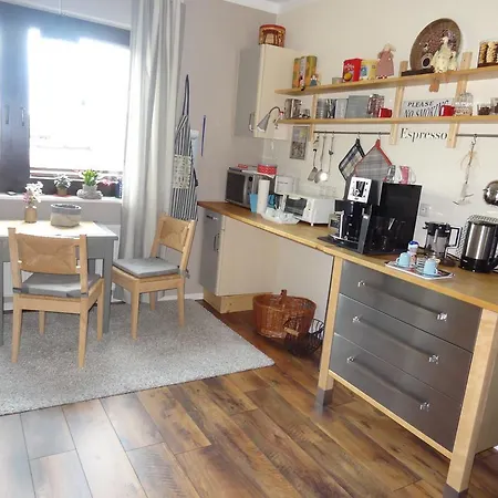 Apartment Vogt *