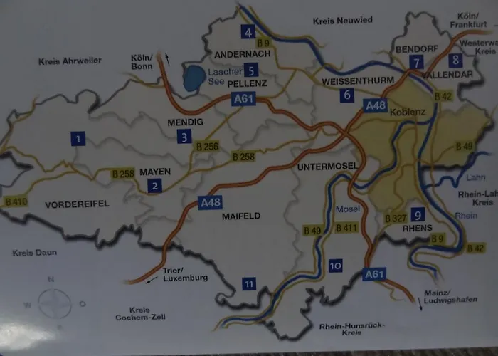 Apartamento Vogt Mertloch